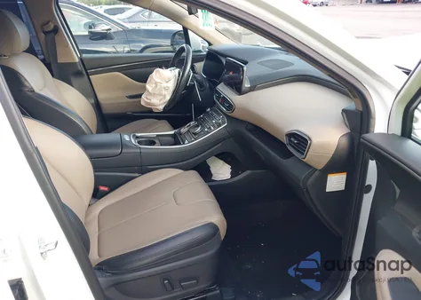 2023 Hyundai Santa Fe Hybrid Sel Premium из США, поврежденный, VIN 5NMS3DA18PH016164